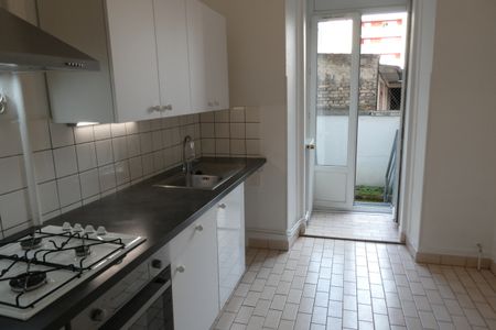 Agréable 2/3 pièces avec jardinet - Koenigshoffen Tram Comte - Photo 5