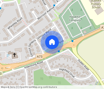 Gilmour Wynd,Stevenston,KA20 - Photo 1