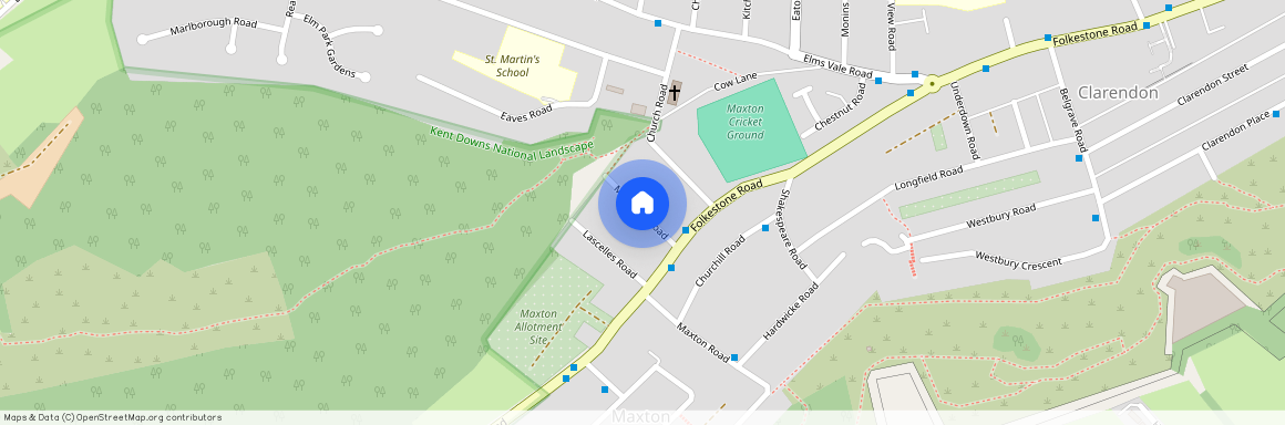 Malmains Road, Dover, Kent, CT17