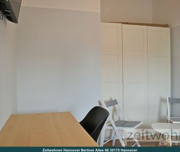 Linden, 1 Zimmer Apartment, saniert und neu möbliert - Photo 1