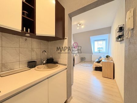 Przytulna kawalerka I Niski czynsz! I Blisko parku - Zdjęcie 5