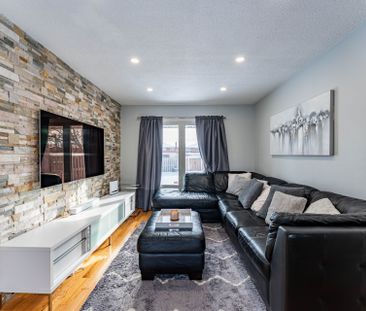 For Lease - 25 Hun Crescent, Toronto, Ontario - Photo 3