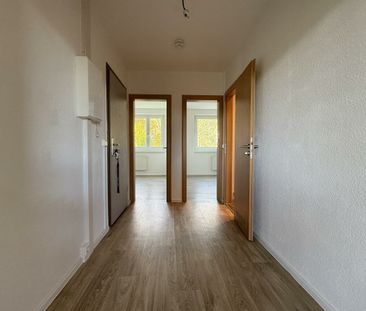 3-Raum-Wohnung in Chemnitz Helbersdorf - Photo 5