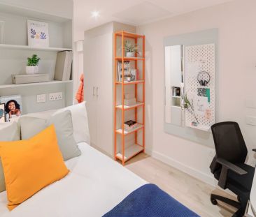 6 Bed Cluster En-suite - Photo 2