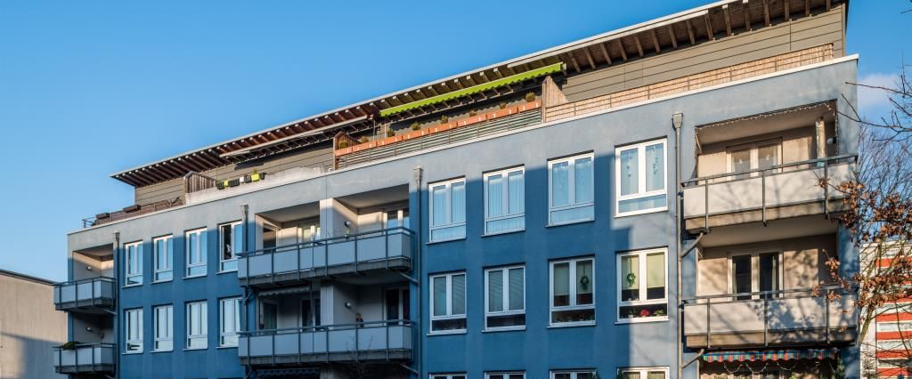 2-Zimmer Wohnung in Wattenscheid - Photo 1