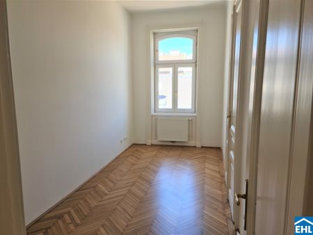 Schöne 3 Zimmer-Altbauwohnung Nähe Mariahilfer Straße - Photo 3