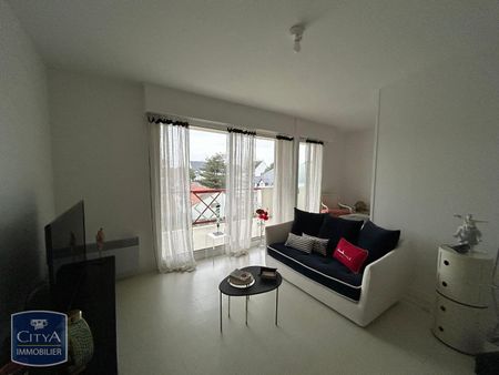 Location Appartement 1 pièce 29m² LA BAULE ESCOUBLAC 44500 - Photo 2