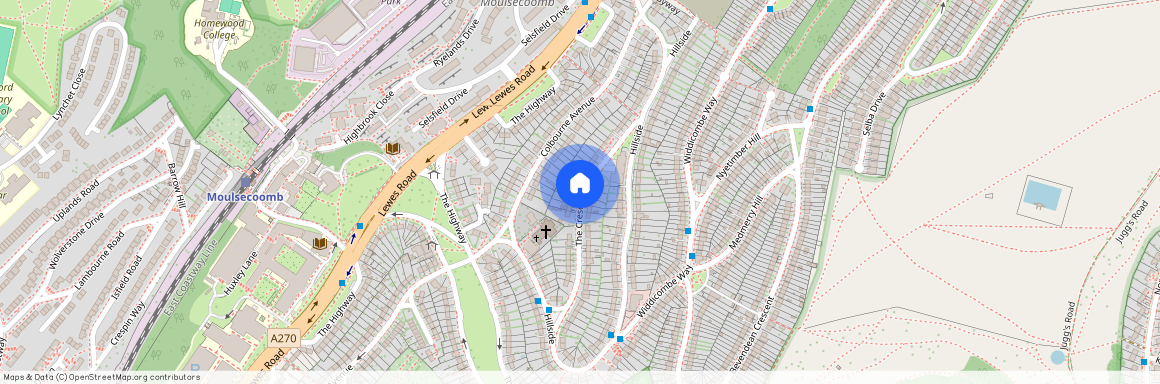 The Crescent, BN2 4TB, Brighton