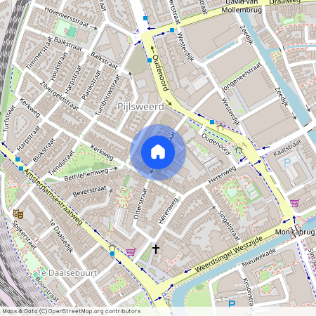 Pijlsweerd-Zuid, 3513 CP, Otterstraat, Utrecht