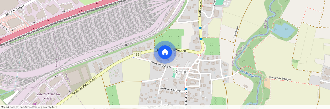 Route de la Plaine 14, 1026 - Denges, Suisse