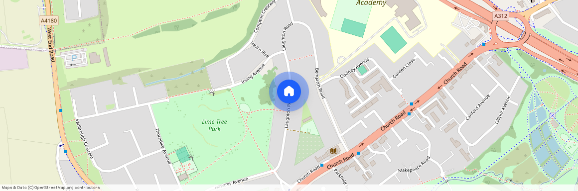 Laughton Road, Northolt UB5