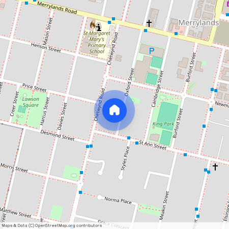 8/31-35 Oxford Street, NSW 2160, Merrylands