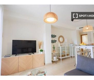 4 room luxury Flat for rent in El Campello, Spain - Photo 1