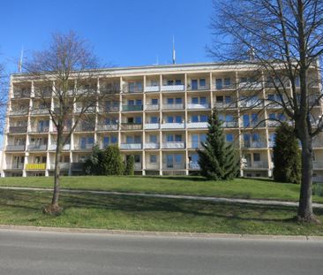 2-Zimmer-Wohnung mit Einbauküche, Waschmaschine und Balkon! - Foto 5