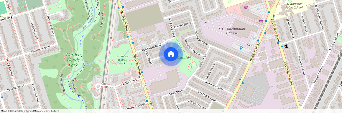 79 John Bell Crescent, Toronto