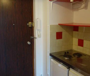 Appartement à louer 1 pièce 18.3m² - Photo 5
