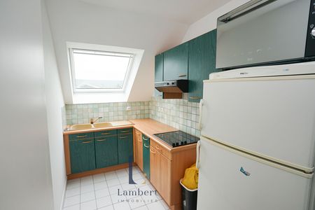 Location Appartement 2 pièces - Photo 4