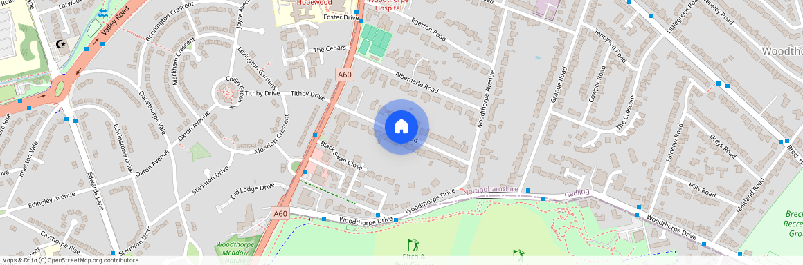 Villers Road, Woodthorpe