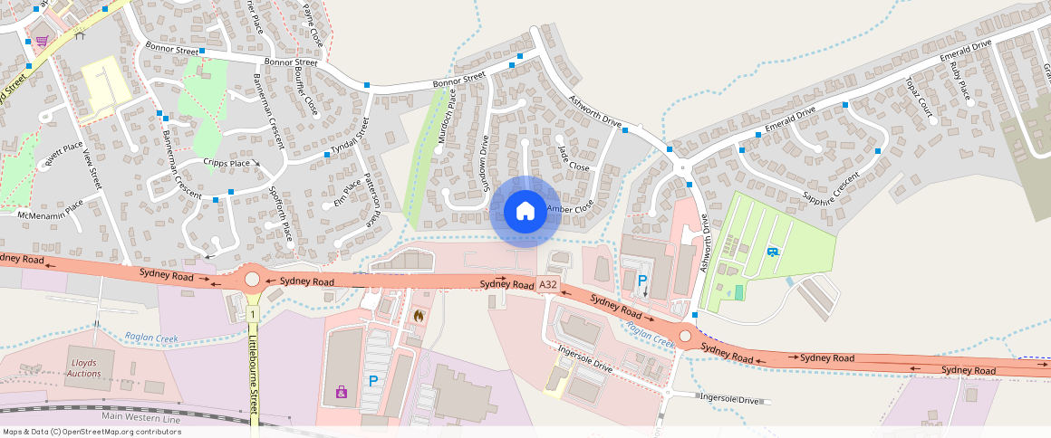 ** Amber Close, Kelso, NSW 2795