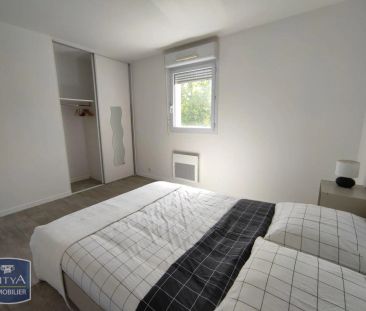 Appartement à louer 2 pièces 46.3m² - Photo 2