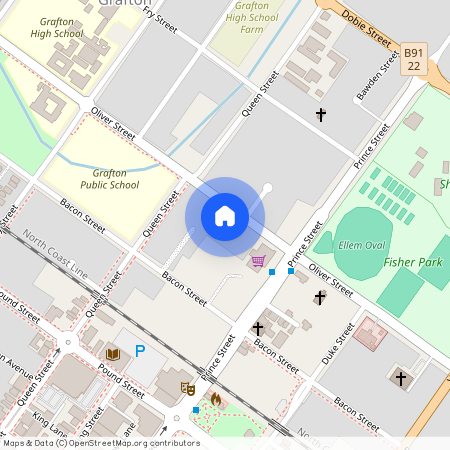 141 Oliver Street, NSW 2460, Grafton