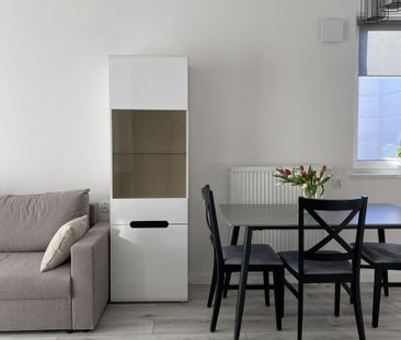 Nowe 2 pokoje 37 m2 Łopuszańska, zwierzolubne - Zdjęcie 3