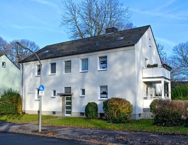 Demnächst frei! 2-Zimmer-Wohnung in Dortmund Bodelschwingh - Photo 1