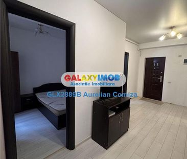 Garsoniera pentru inchiriat Militari Residence/AC/CENTRALA - Photo 3