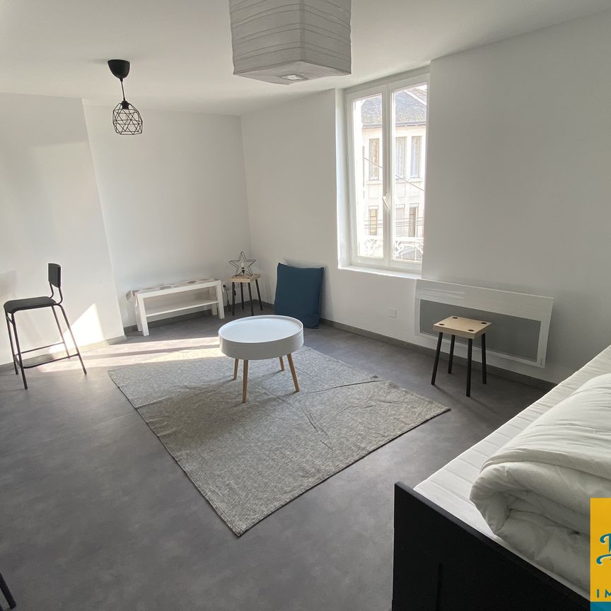 Location Appartement 1 pièce 29m² LIMOGES 87000 - Photo 1