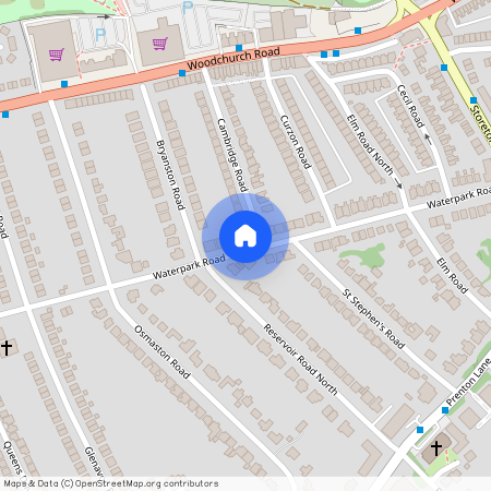 Waterpark Road, CH42 8PN, Prenton