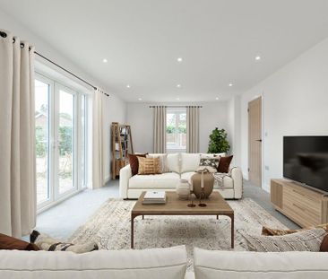 2 bedroom detached bungalow to rent - Photo 1