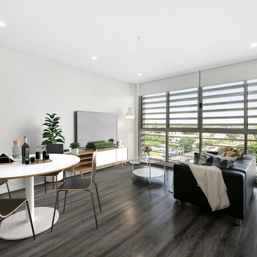 705/68-72 Railway Parade, Burwood - Photo 1