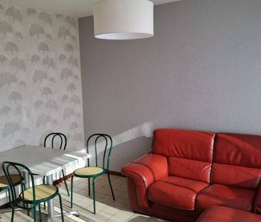 CHAMBERY - Secteur Pompiers - T2 meublé dernier étage - Photo 5