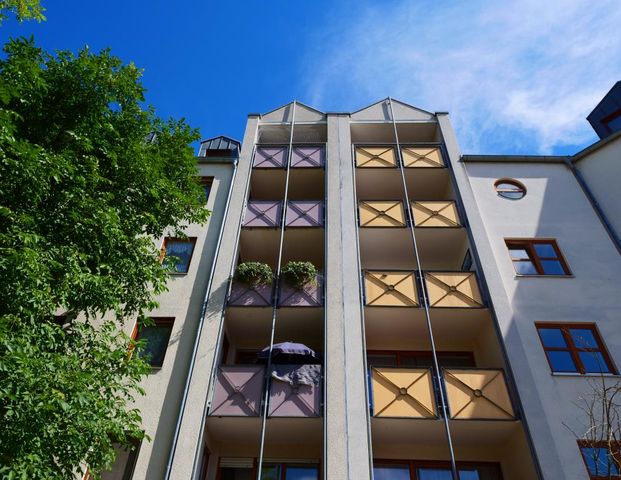 Demnächst frei! 2-Zimmer-Wohnung in Frankenthal (Pfalz) - Foto 1