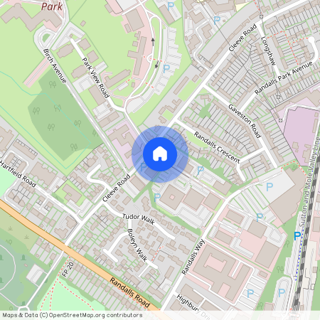 28 Opus Court, 6 Prewetts Mill Apartments, KT22 7UG