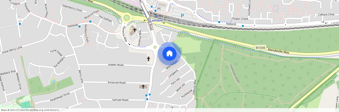 Stebbings, Langdon Hills, Basildon, SS16