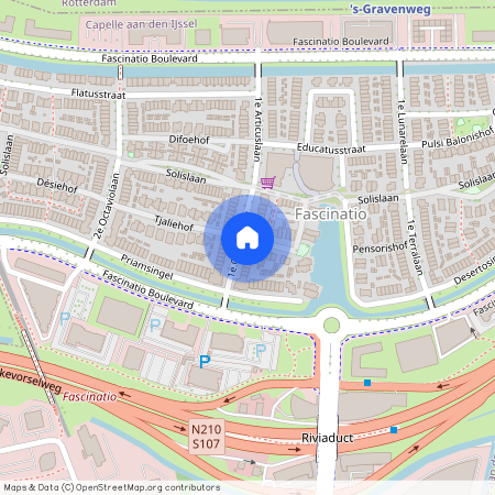 1e Octaviolaan 32, Fascinatio-west, 2909RB, Capelle Aan Den Ijssel