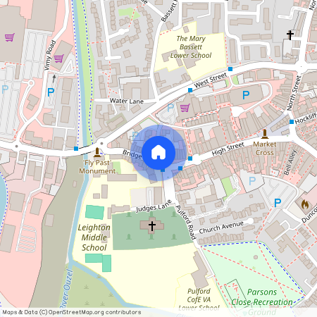 Bakehouse Mews, Leighton Buzzard, LU7