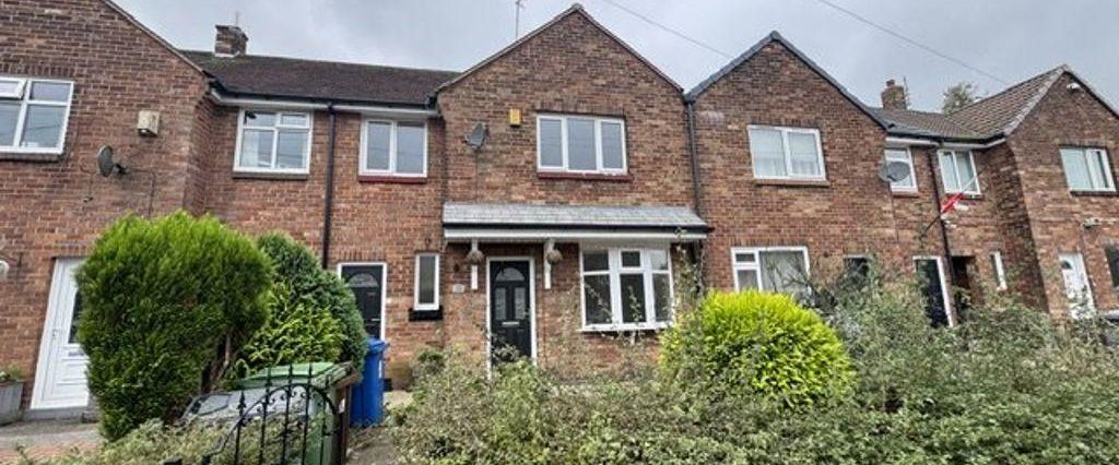 3 bedroom terraced house to rent - Photo 1