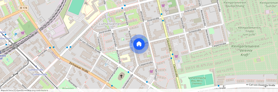 Fichtestraße 10, 09126 Chemnitz