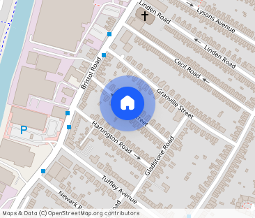 Tudor Street, Gloucester, Gloucestershire, GL1 - Photo 1