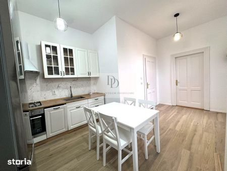 Apartament cu 3 camere Ultracentral | Parcare inclusă | Zona Horea - Photo 4