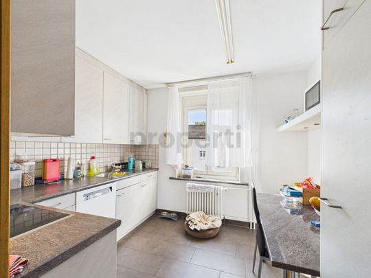 Cozy 5-room apartment in St. Gallen - Photo 1