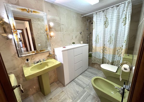 Apartamento en Benidorm, Playa Levante, alquiler