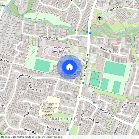 Barnsnap Close, Horsham, RH12 5XY