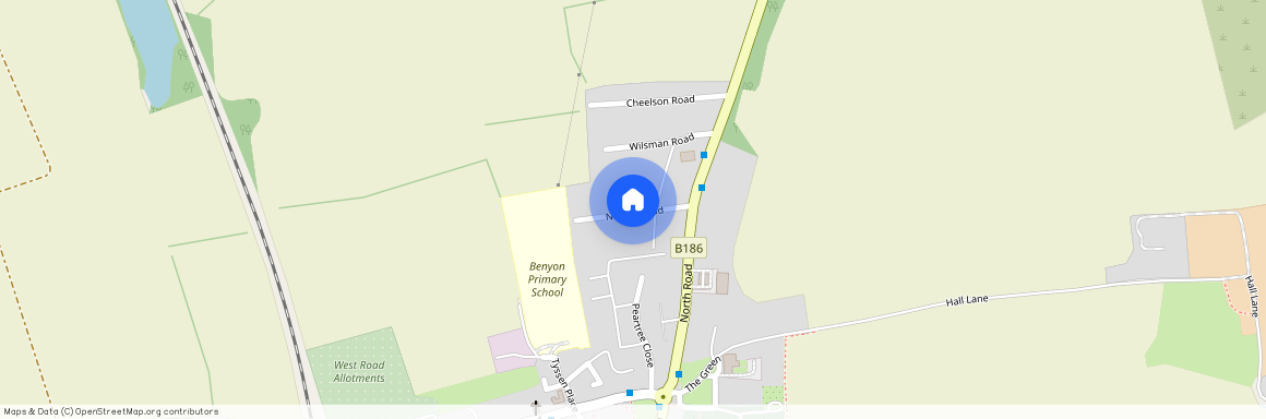 Nelson Road, South Ockendon