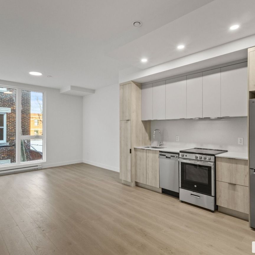 102-2161, Melrose, Côte-des-Neiges / Notre-Dame-de-Grâce à louer - Photo 1