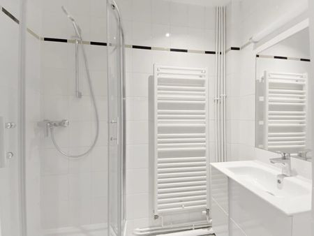 Tout savoir sur cet appartement dans le quartier Champerret-Berthier, à Paris 17ème - Photo 5