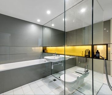 Luxury 40th Floor Lumiere Apartment with Panoramic City Views - Photo 6