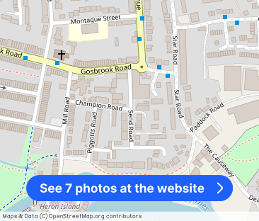 Send Road, Caversham, Reading - Photo 1